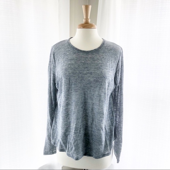 Vince Tops - Vince grey oversize top